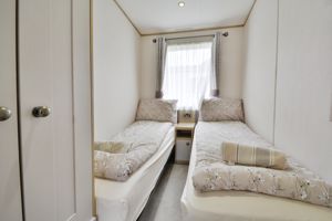 Twin bedroom- click for photo gallery